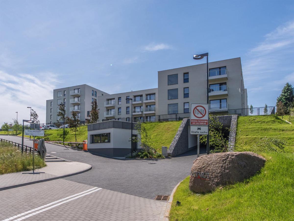 Comfort Apartments Wielkopolska Gdynia Exterior foto